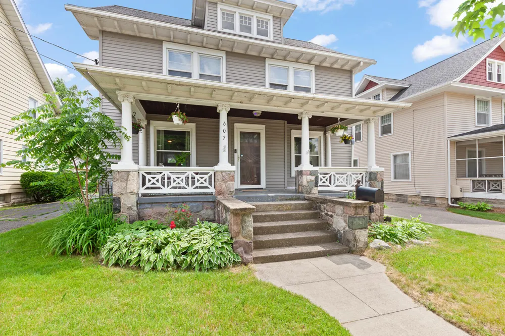 607 Harwood Street Jackson City, MI 49203