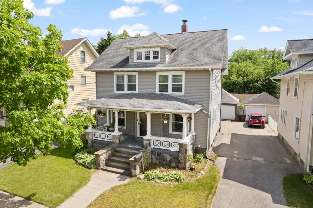 607 Harwood Street Jackson City, MI 49203