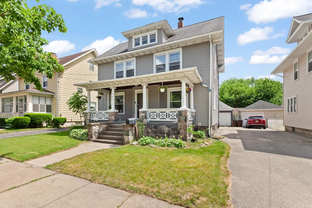 607 Harwood Street Jackson City, MI 49203