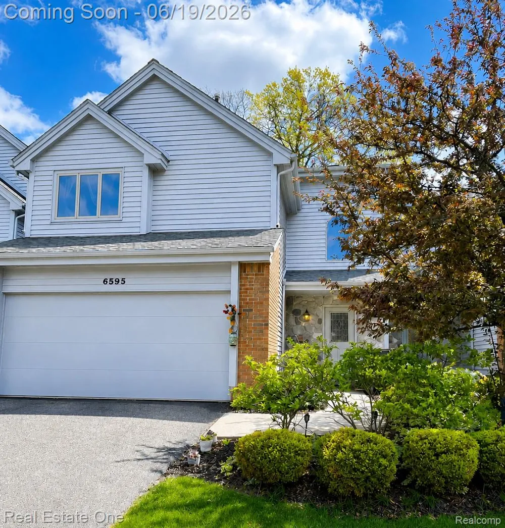 6595 Scenic Pines Court Independence Charter Township, MI 48346