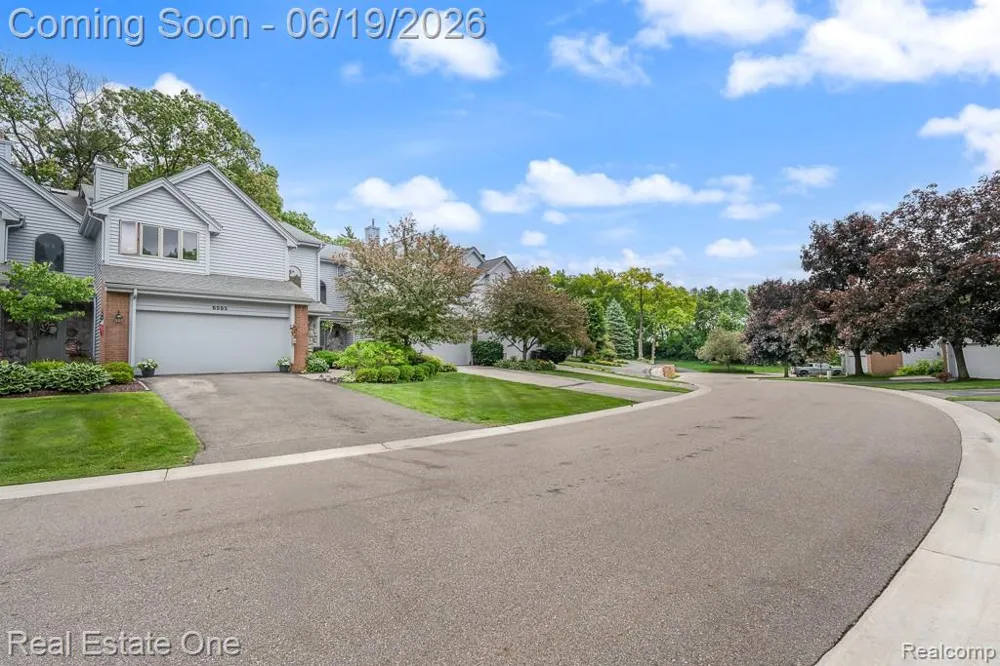 6595 Scenic Pines Court Independence Charter Township, MI 48346