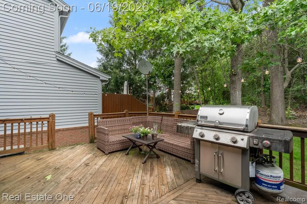 6595 Scenic Pines Court Independence Charter Township, MI 48346