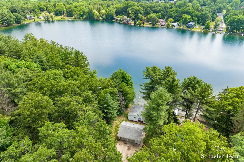 10870 Simpson W Oakfield Township, MI 48838