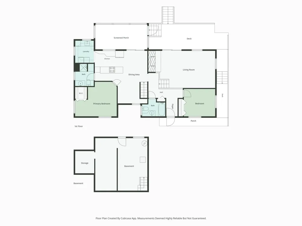 10870 Simpson W Oakfield Township, MI 48838