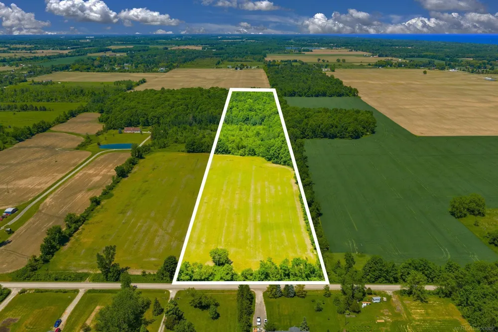 Wellman Line Road Worth Township, MI 48422