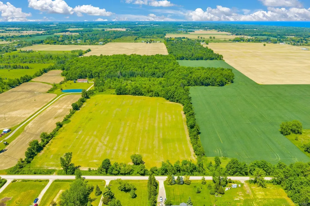 Wellman Line Road Worth Township, MI 48422