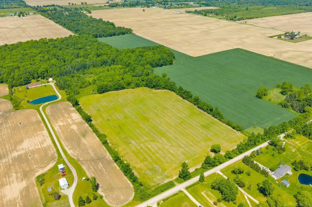Wellman Line Road Worth Township, MI 48422