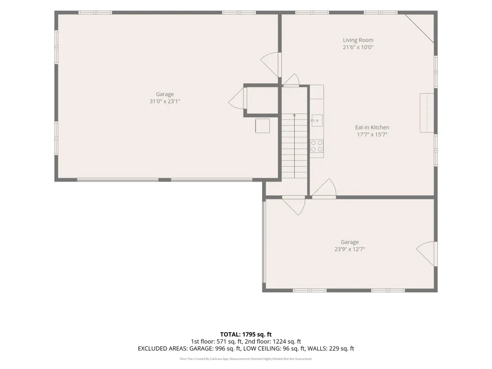 329 W Circle Drive North Muskegon City, MI 49445