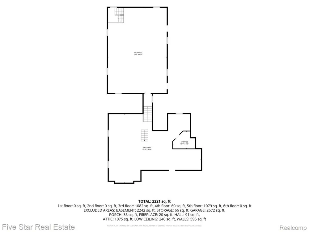 175 Bishop Road Clayton Township, MI 48659