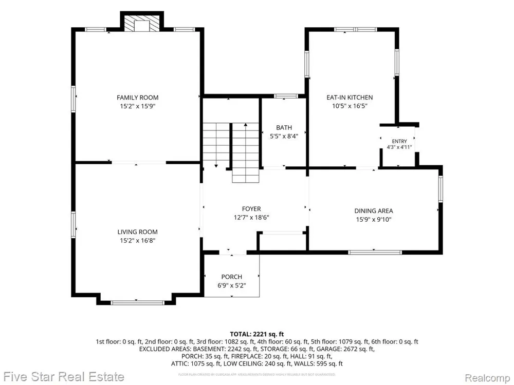175 Bishop Road Clayton Township, MI 48659