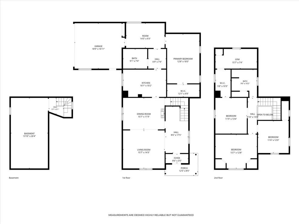 282 Liberty Street Ionia Township, MI 48860