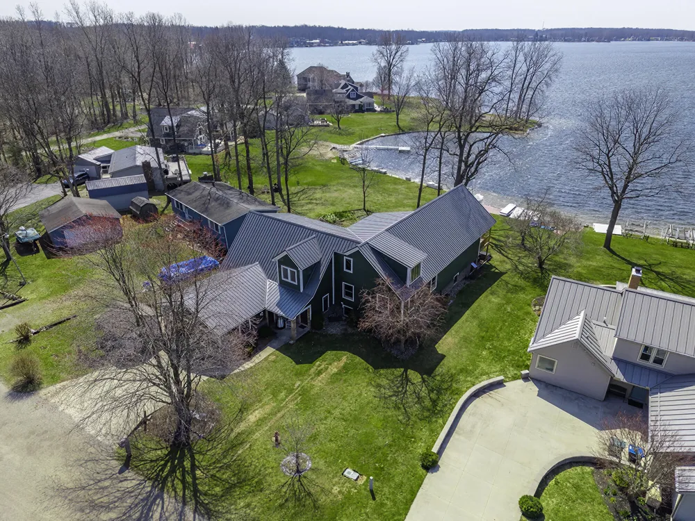 1064 Bayview Drive Coldwater City, MI 49036
