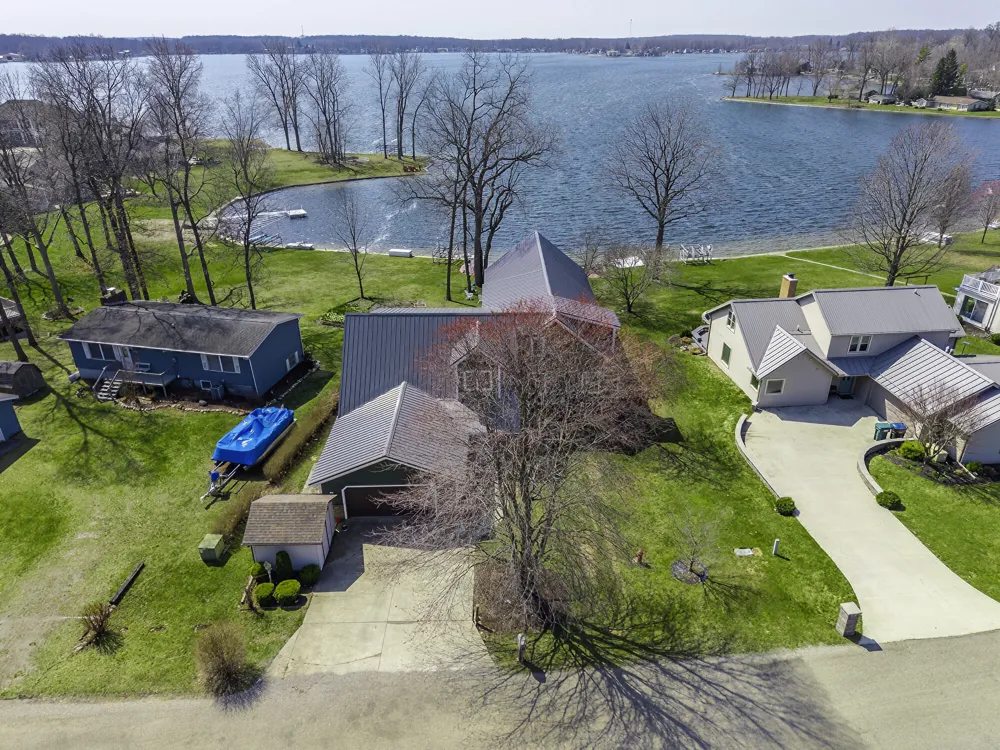 1064 Bayview Drive Coldwater City, MI 49036