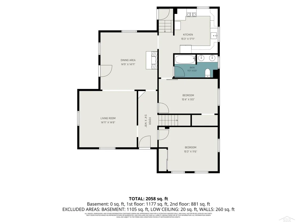 1424 Trumbull Street Bay City City, MI 48708