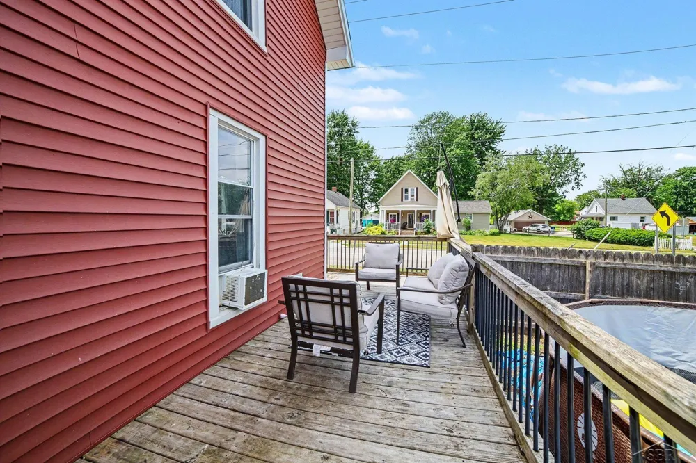 1424 Trumbull Street Bay City City, MI 48708