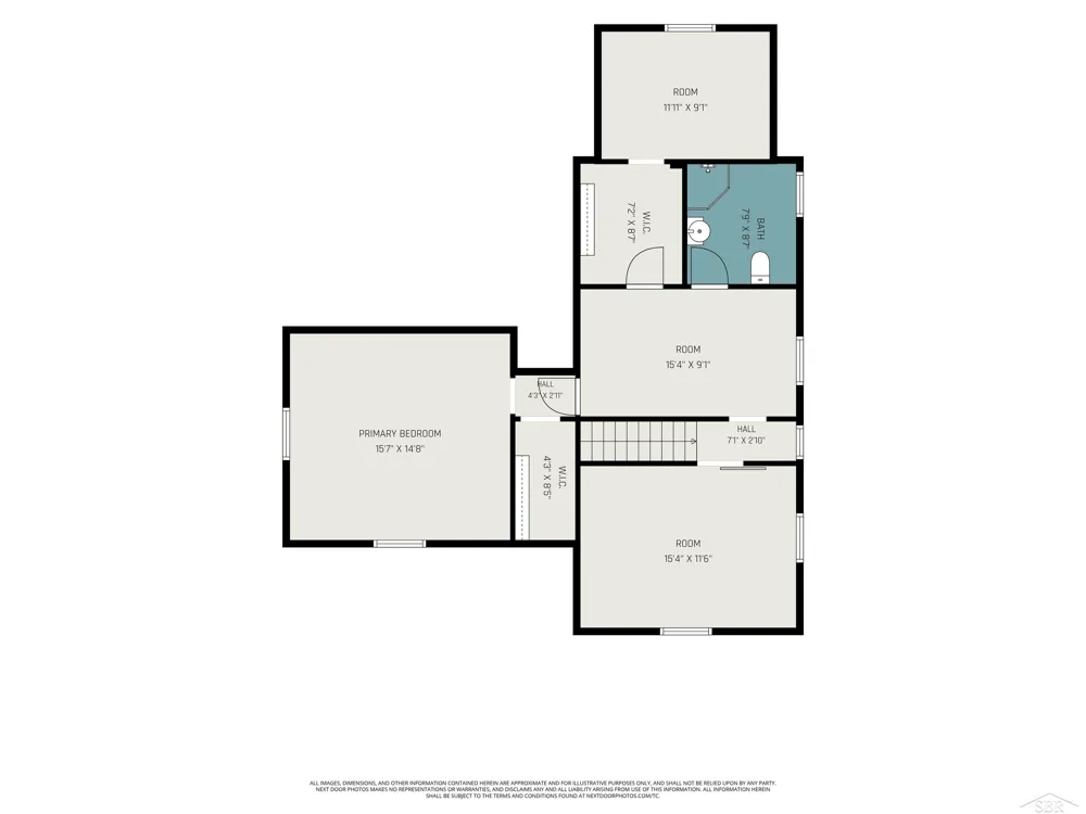 1424 Trumbull Street Bay City City, MI 48708