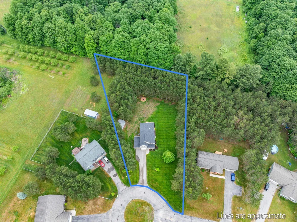 9643 Pattys Lane Long Lake Township, MI 49684