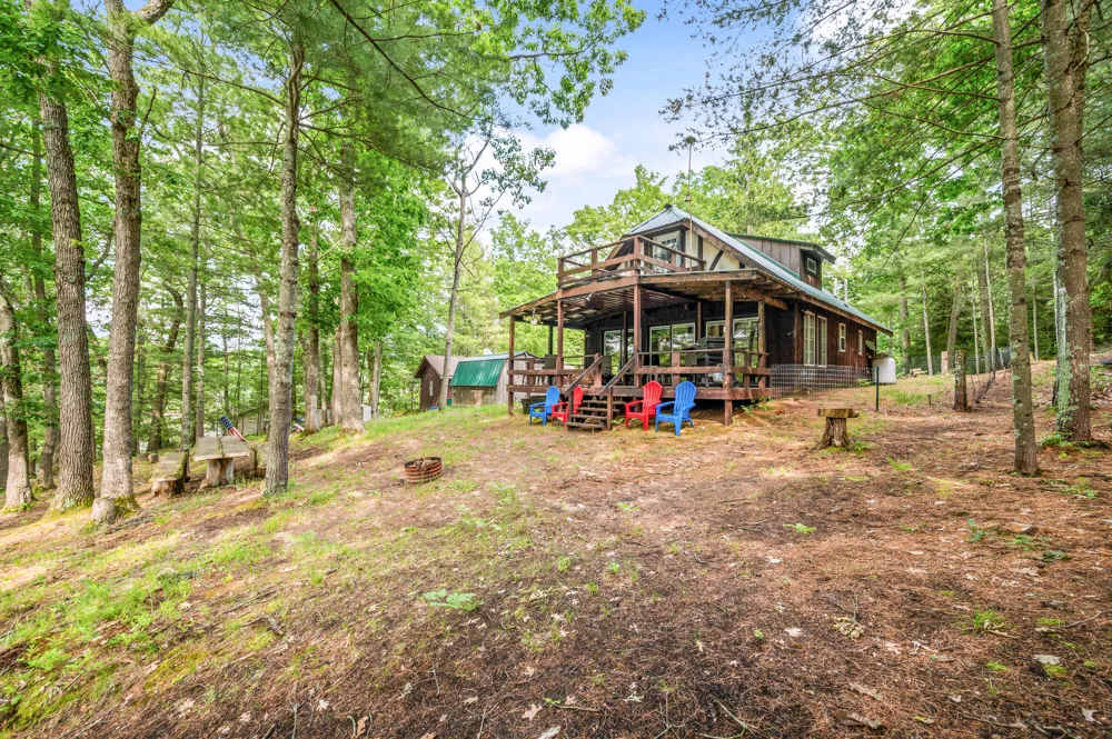 9279 S Three Lakes Lane Lake Township, MI 49304