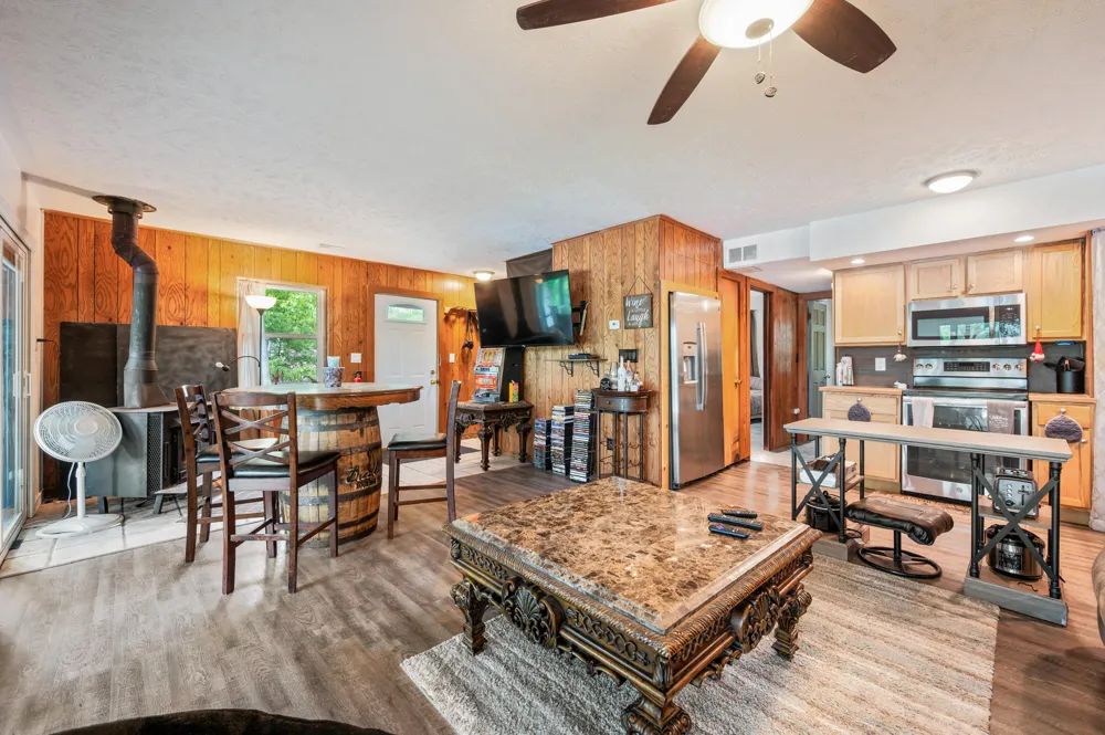 9279 S Three Lakes Lane Lake Township, MI 49304