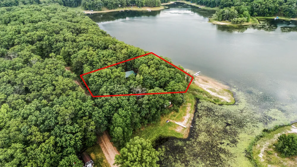 9279 S Three Lakes Lane Lake Township, MI 49304