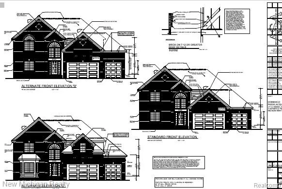 27146 Clear Lake Drive Chesterfield Township, MI 48051