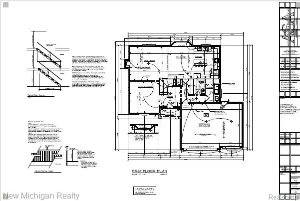 27146 Clear Lake Drive Chesterfield Township, MI 48051