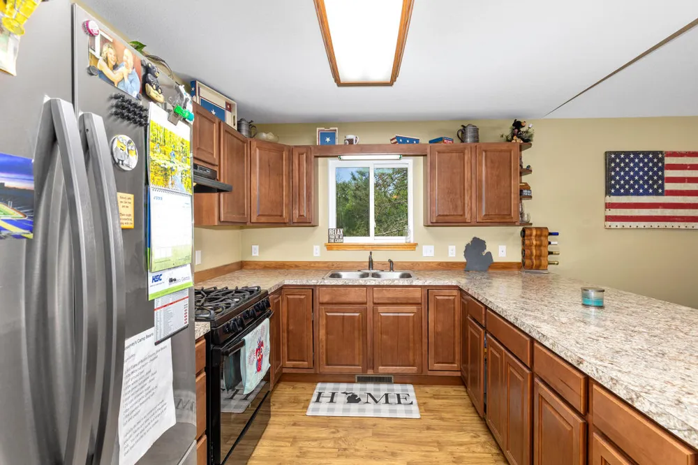 9622 River Bend Drive Evart Township, MI 49631