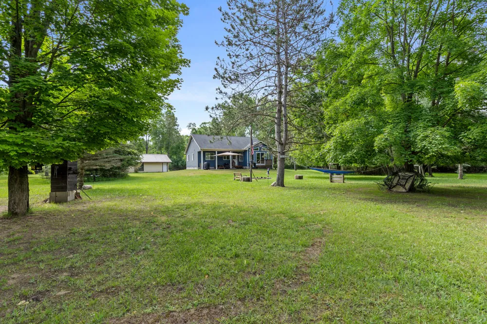 9622 River Bend Drive Evart Township, MI 49631