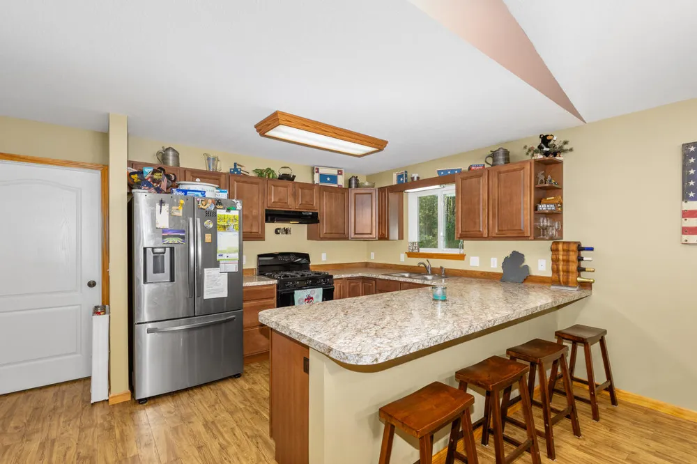 9622 River Bend Drive Evart Township, MI 49631