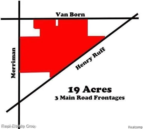 Van Born Road