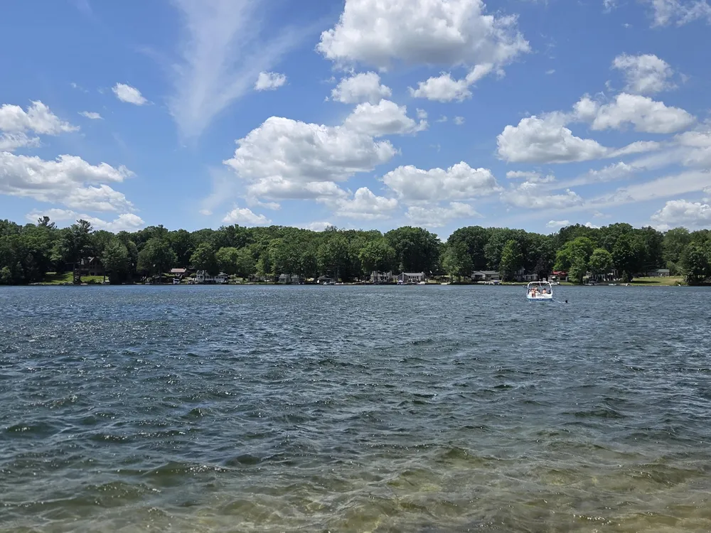9638 W School Section Lake Drive Morton Township, MI 49332