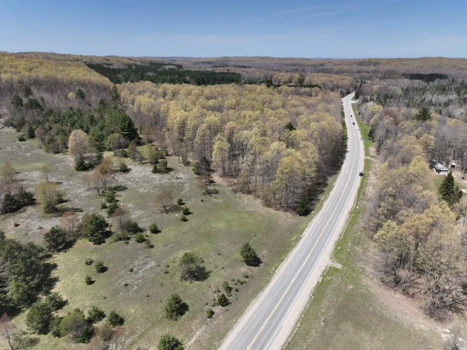 S M-66 Chestonia Township, MI 49659