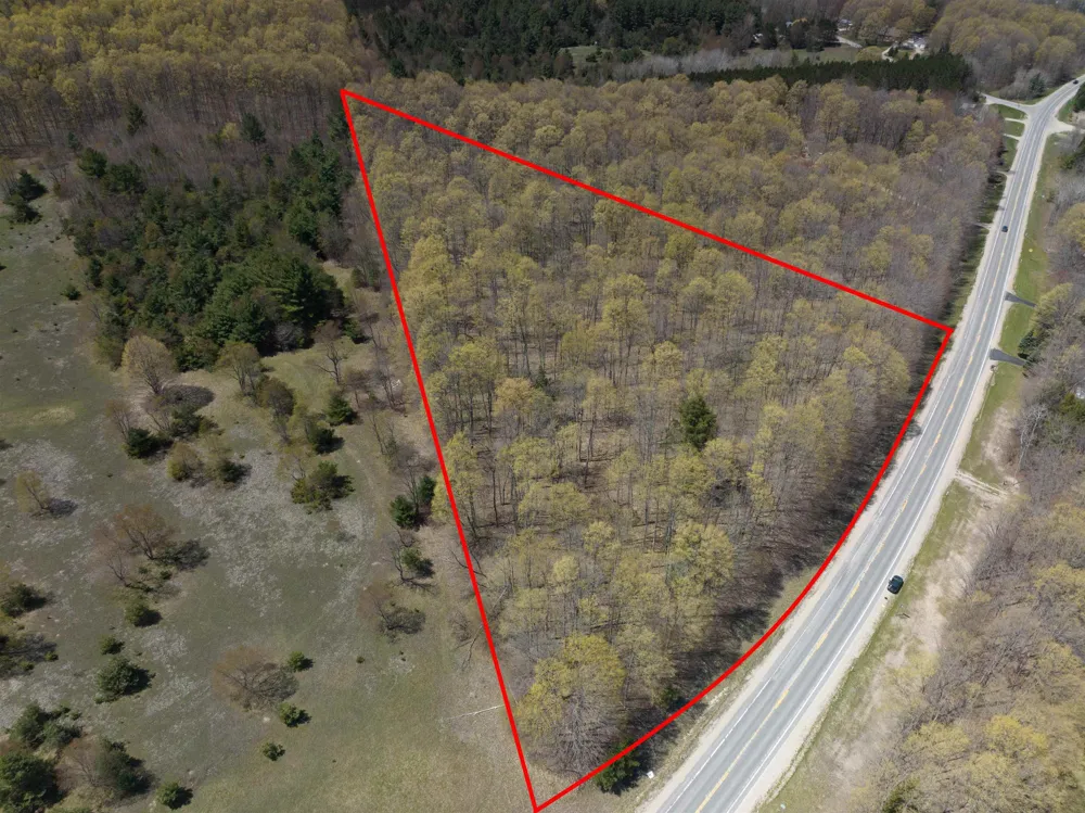 S M-66 Chestonia Township, MI 49659