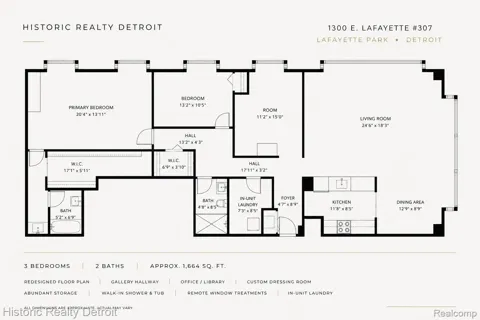 1300 E Lafayette Street E #307