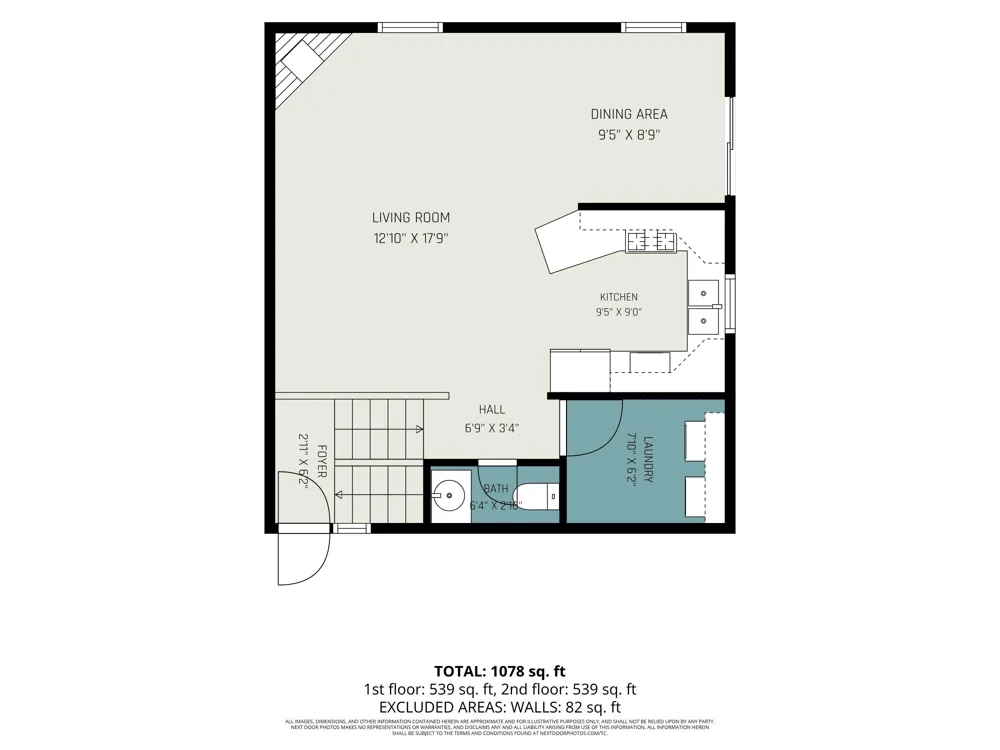 423 Pine Place Street SE Kentwood City, MI 49548