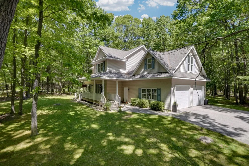 1424 Timber Ridge Drive Filer Charter Township, MI 49660