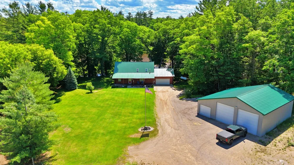 18885 14 Mile Road Big Rapids Charter Township, MI 49307
