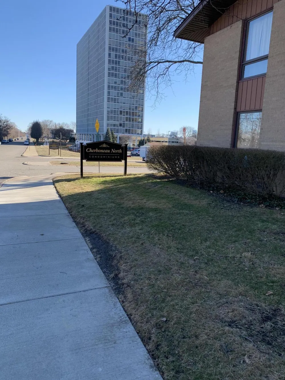 1575 Cherboneau Place #61 Detroit City, MI 48207