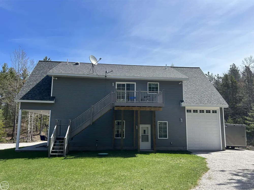 251 S Lake Michigan Road Doyle Township, MI 49840