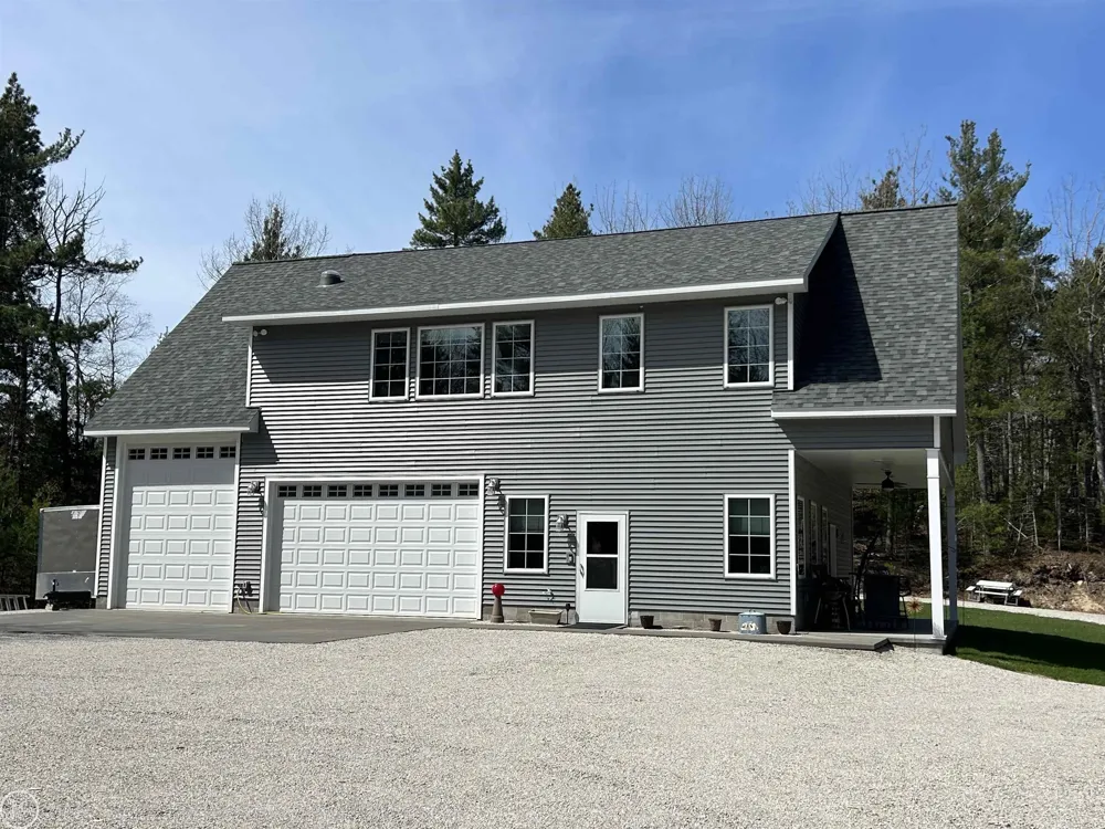 251 S Lake Michigan Road Doyle Township, MI 49840
