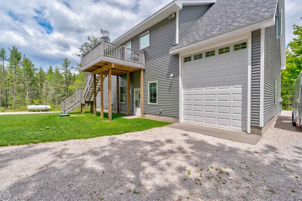 251 S Lake Michigan Road Doyle Township, MI 49840