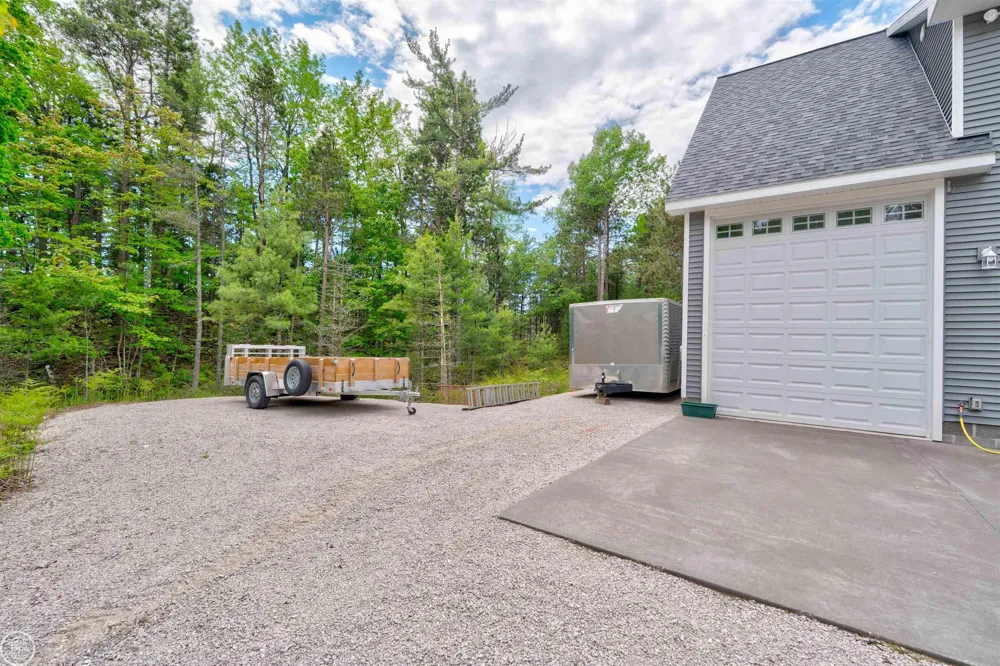 251 S Lake Michigan Road Doyle Township, MI 49840
