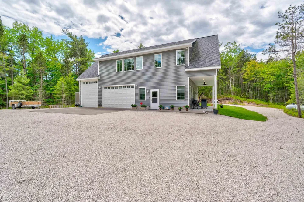 251 S Lake Michigan Road Doyle Township, MI 49840