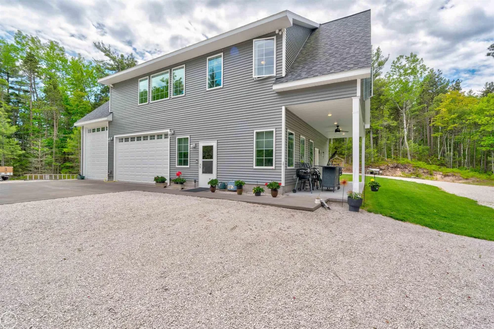 251 S Lake Michigan Road Doyle Township, MI 49840