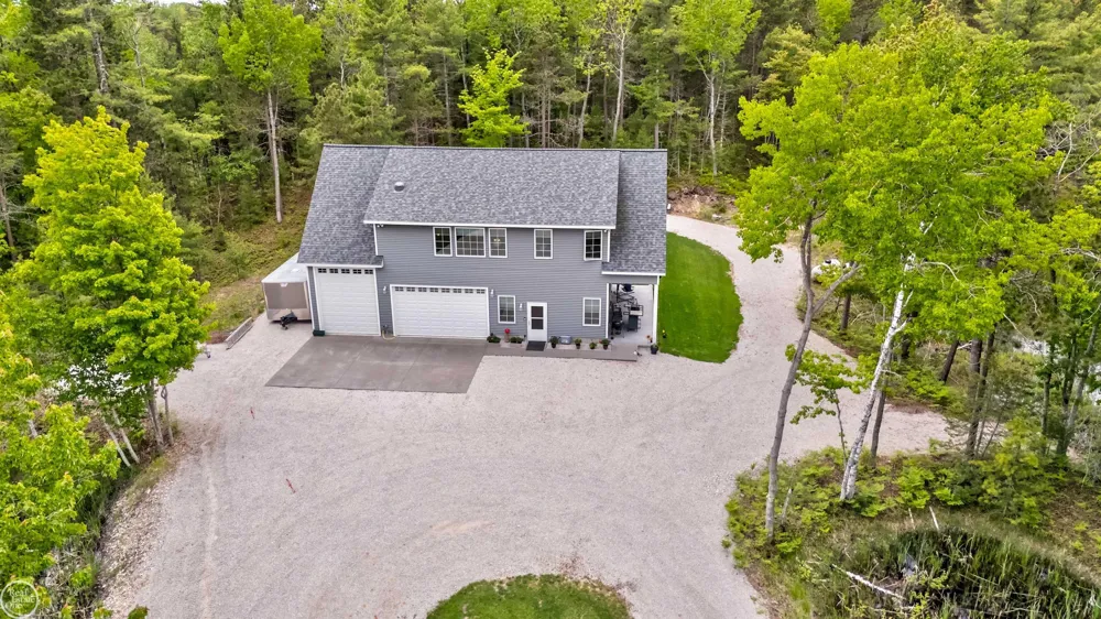 251 S Lake Michigan Road Doyle Township, MI 49840