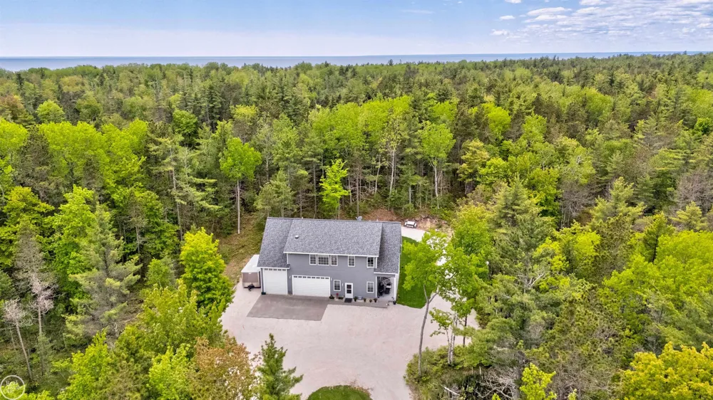 251 S Lake Michigan Road Doyle Township, MI 49840