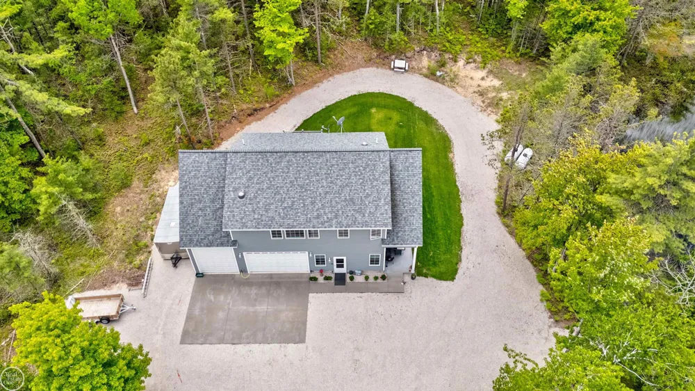 251 S Lake Michigan Road Doyle Township, MI 49840