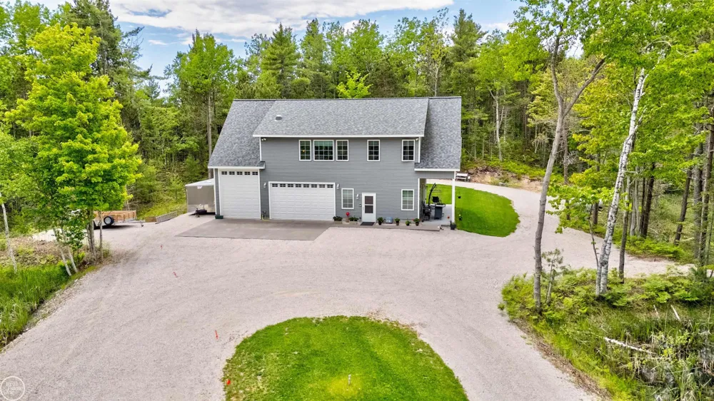 251 S Lake Michigan Road Doyle Township, MI 49840