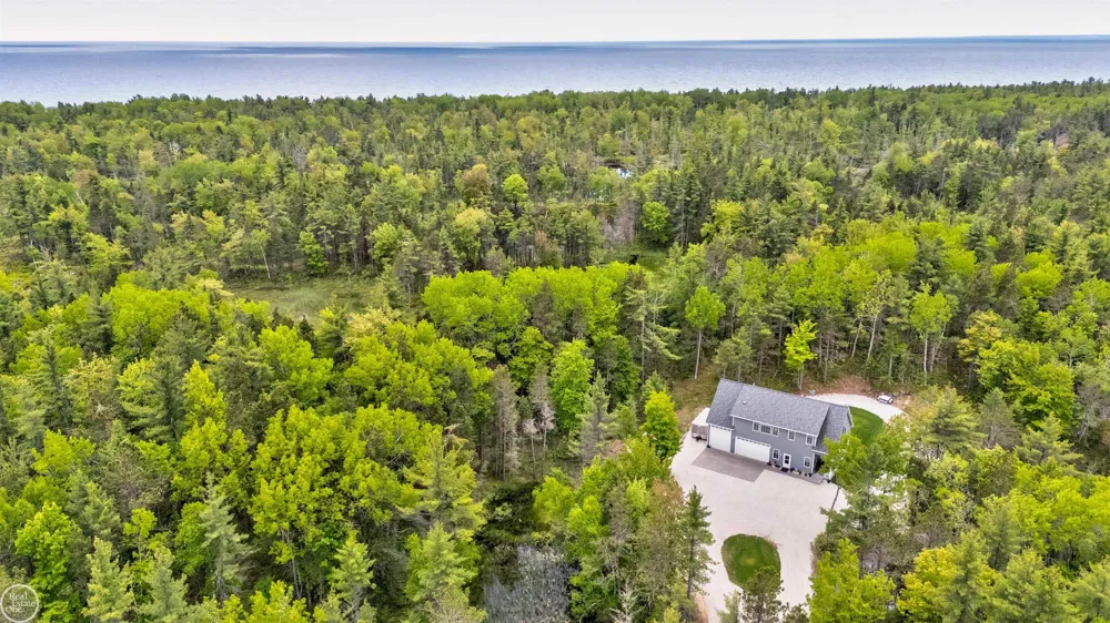 251 S Lake Michigan Road Doyle Township, MI 49840