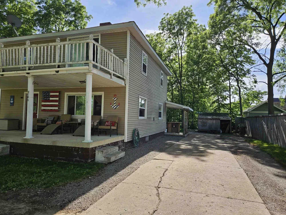 108 S Huron Reeder Township, MI 49651